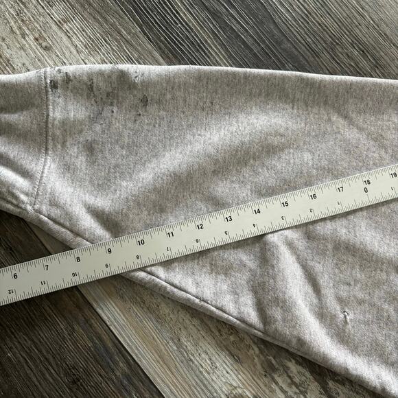 Vintage 90s Nike Center Swoosh Sweatshirt - Picture 9 of 11